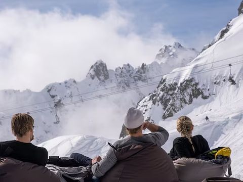 Pierre & Vacances Résidence Le Chamois Blanc - Camping Haute-Savoie - Image N°21