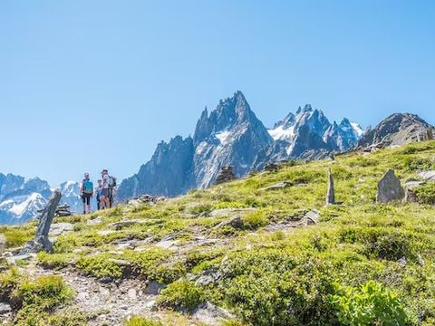 Pierre & Vacances Résidence Le Chamois Blanc - Camping Haute-Savoie - Image N°11