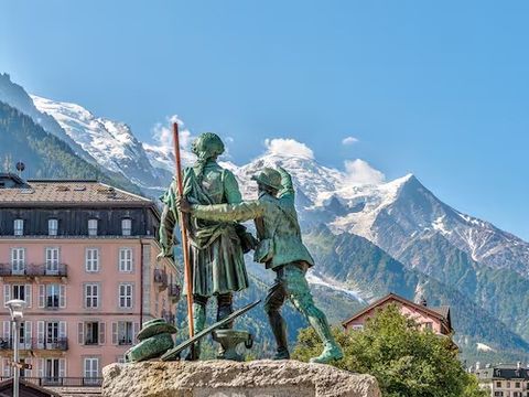 Pierre & Vacances Résidence Le Chamois Blanc - Camping Haute-Savoie - Image N°8