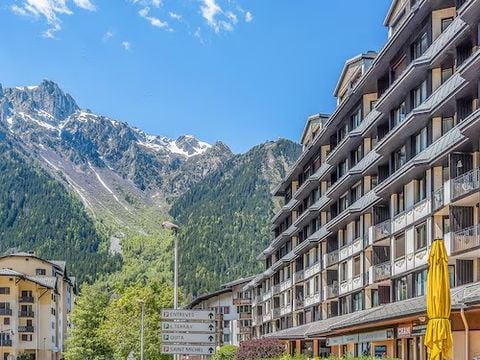 Pierre & Vacances Résidence Le Chamois Blanc - Camping Haute-Savoie - Image N°4