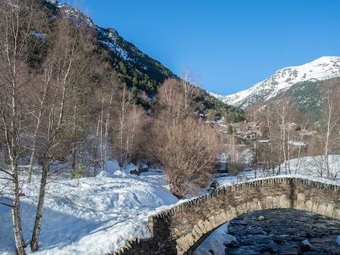 Pierre & Vacances Résidence Andorra Bordes d'Envalira - Camping Andorre - Image N°7