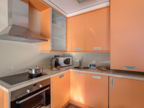 APPARTEMENT 4 personnes - 1 chambre