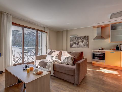APPARTEMENT 4 personnes - 1 chambre