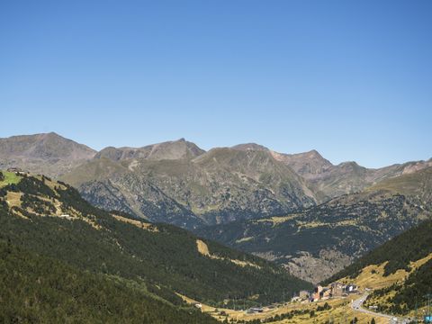 Pierre & Vacances Résidence Andorra Bordes d'Envalira - Camping Andorre - Image N°7