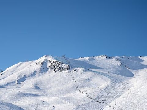 Pierre & Vacances Résidence Andorra Bordes d'Envalira - Camping Andorre - Image N°4