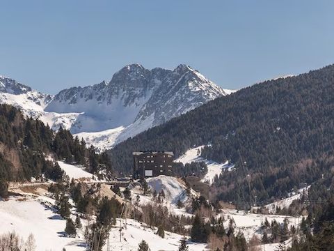 Pierre & Vacances Résidence Andorra Bordes d'Envalira - Camping Andorre - Image N°6
