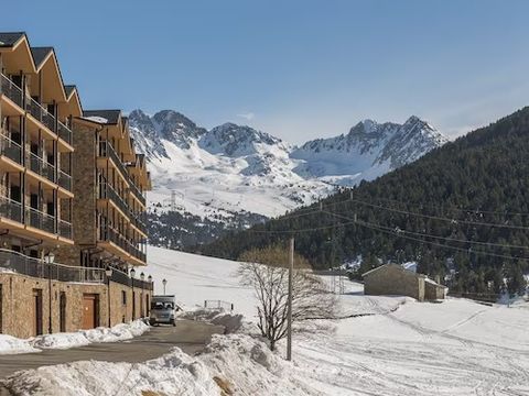 Pierre & Vacances Résidence Andorra Bordes d'Envalira - Camping Andorre