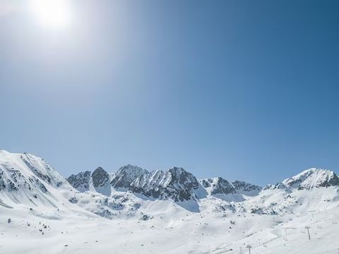 Pierre & Vacances Résidence Andorra Bordes d'Envalira - Camping Andorre - Image N°8