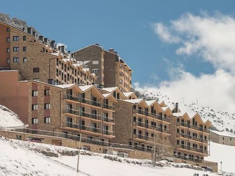 Pierre & Vacances Résidence Andorra Bordes d'Envalira - Camping Andorre - Image N°2
