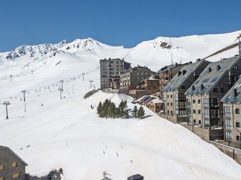Pierre & Vacances Résidence Pas de la Casa Princesa - Camping Andorra