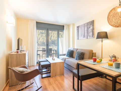 APPARTEMENT 4 personnes - Standard (max 2 adultes)