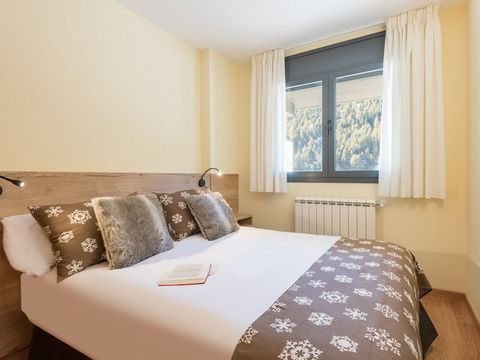 APPARTEMENT 4 personnes - Standard (max 2 adultes)