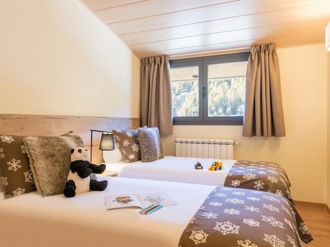 APPARTEMENT 6 personnes - (max 4 adultes) Standard