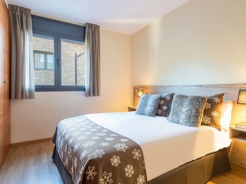 APPARTEMENT 6 personnes - (max 4 adultes) Standard