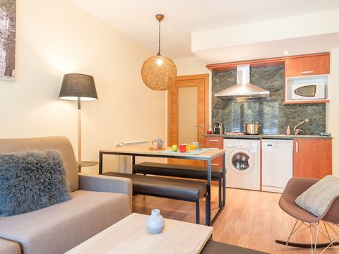 APPARTEMENT 4 personnes - (max 2 adultes) 1 Chambre