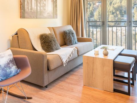 APPARTEMENT 6 personnes - (max 4 adultes) 2 Chambres