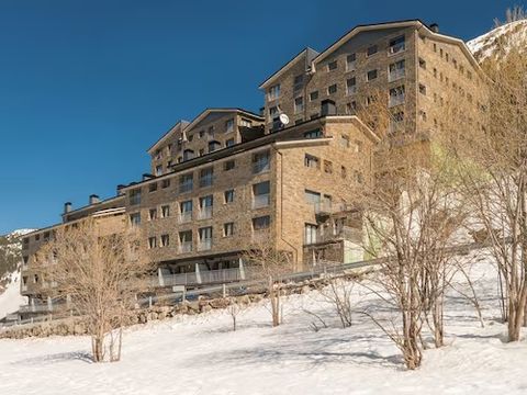 Pierre & Vacances Résidence Andorra Sunari Peretol - Camping Andorra