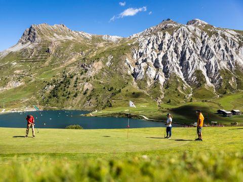Pierre & Vacances Résidence Inter-Résidences - Camping Savoie - Image N°26