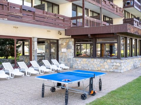 Pierre & Vacances Résidence Inter-Résidences - Camping Savoie - Image N°17