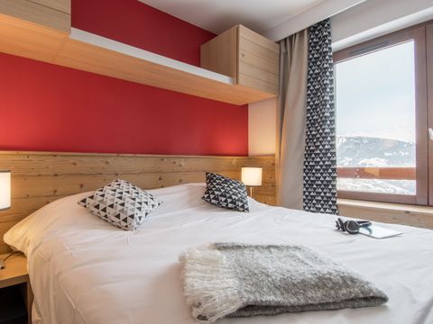 APPARTEMENT 4 personnes - 1 CHAMBRE - BALCON