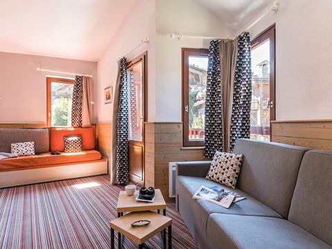 Studio 4 personnes - Balcon
