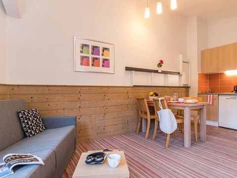 Studio 4 personnes - Balcon