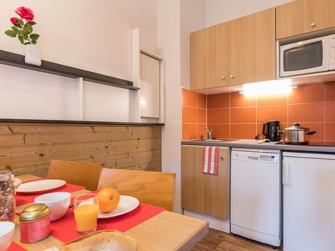 Studio 4 personnes - Balcon
