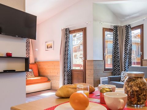 Studio 4 personnes - Balcon