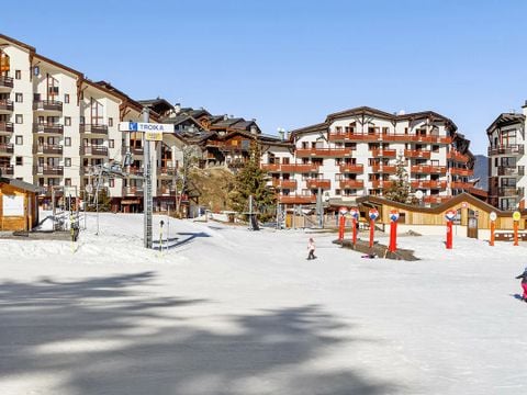 Pierre & Vacances Résidence Le Britania - Camping Savoia