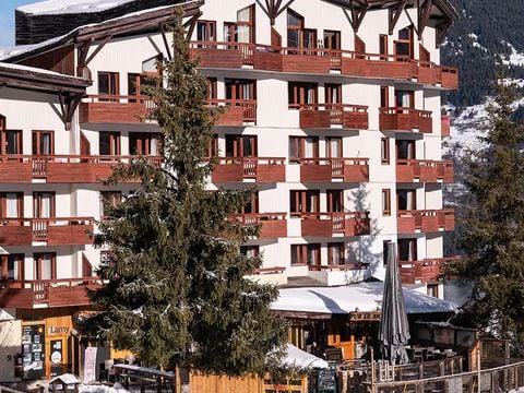 Pierre & Vacances Résidence Le Britania - La Tania