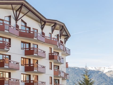 Pierre & Vacances Résidence Le Britania - Camping Savoie