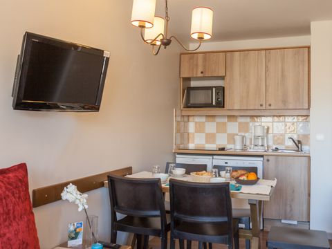 STUDIO 4 personnes - (max 2 adultes) Studio Standard