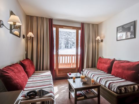 STUDIO 4 personnes - (max 2 adultes) Studio Standard