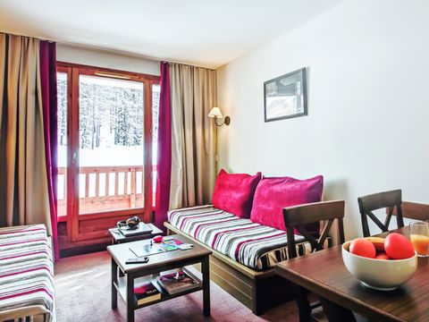 STUDIO 4 personnes - (max 2 adultes) Studio Standard