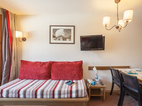 STUDIO 4 personnes - (max 2 adultes) Studio Standard