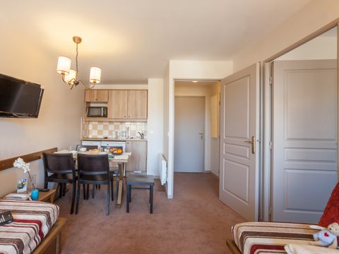 STUDIO 4 personnes - (max 2 adultes) Studio Standard