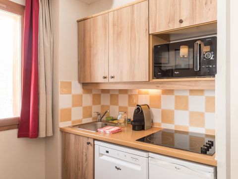 APPARTEMENT 4 personnes - 1 chambre - Vue sur la montagne