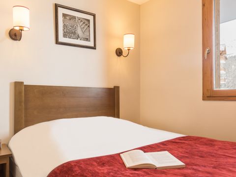 APPARTEMENT 6 personnes - 1 chambre + 1 alcôve