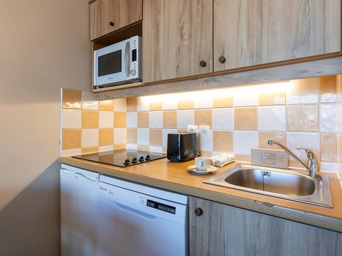 STUDIO 4 personnes - (max 2 adultes) Studio Standard