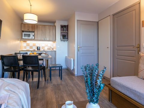 STUDIO 4 personnes - (max 2 adultes) Studio Standard