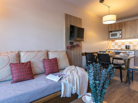 STUDIO 4 personnes - (max 2 adultes) Studio Standard