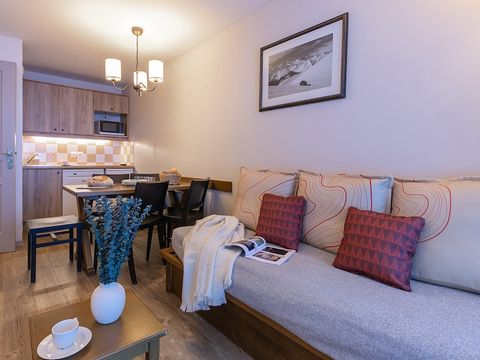 APPARTEMENT 4 personnes - 1 chambre