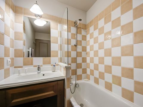 APPARTEMENT 4 personnes - 1 chambre