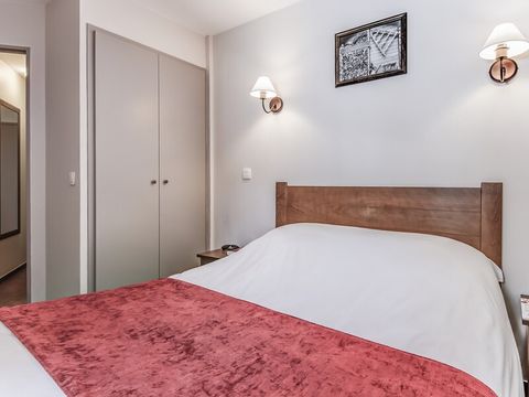 APPARTEMENT 4 personnes - 1 chambre