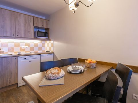 APPARTEMENT 4 personnes - 1 chambre