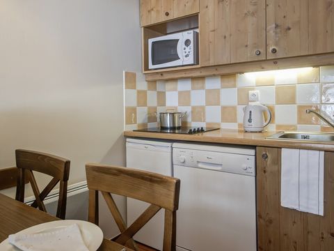 APPARTEMENT 4 personnes - 1 chambre