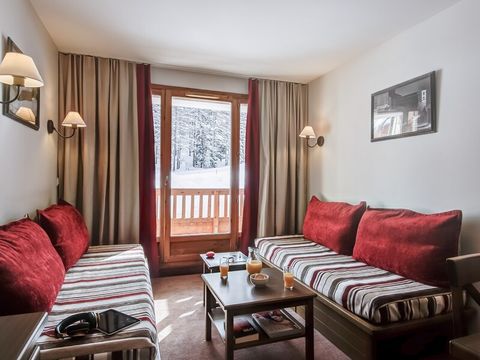 APPARTEMENT 4 personnes - 1 chambre