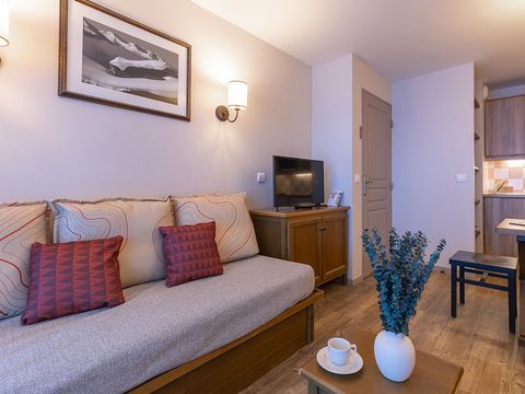 APPARTEMENT 4 personnes - 1 chambre