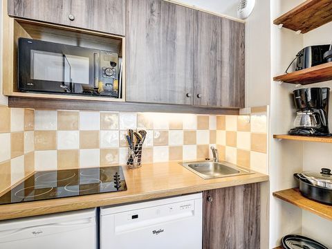 APPARTEMENT 4 personnes - 1 chambre - Vue sur la montagne