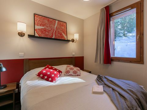 APPARTEMENT 4 personnes - 1 chambre - Vue sur la montagne